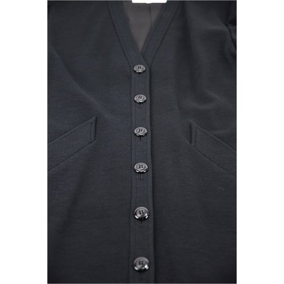 Yves Saint Laurent Rive Gauche Cocktail 38 Black - Picture 4 of 4